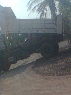 ฝากขาย 6 ล้อดั้ม 110 แรง MITSUBISHI CANTER**ไฟเหลี่ยม