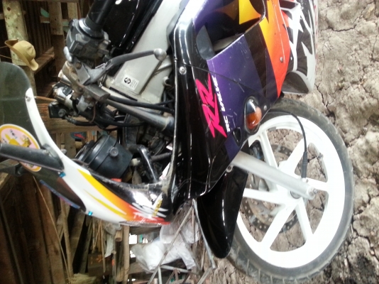 ขาย nsr150rr ตากลม