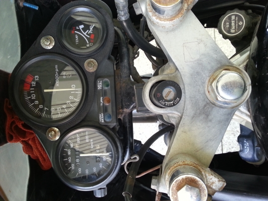 ขาย nsr150rr ตากลม