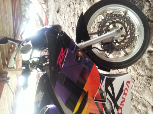 ขาย nsr150rr ตากลม