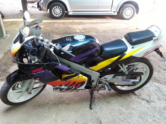 ขาย nsr150rr ตากลม