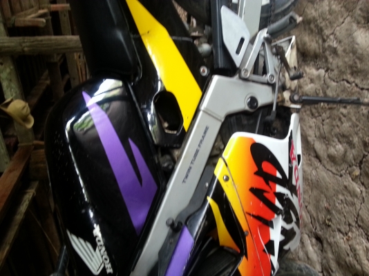 ขาย nsr150rr ตากลม