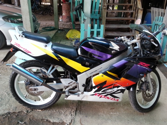 ขาย nsr150rr ตากลม