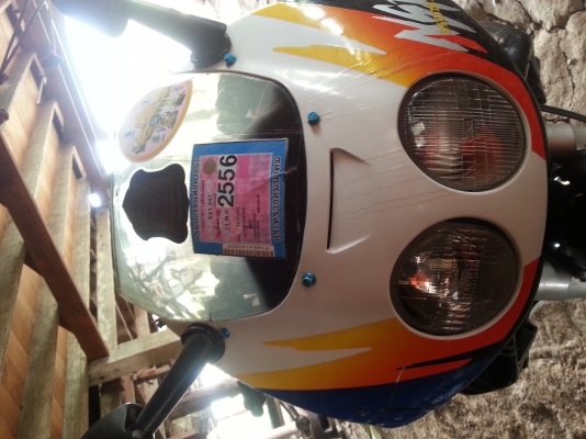 ขาย nsr150rr ตากลม