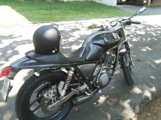 ปรับดราคาแล้ว !!!!!! yamaha srx 400 ขาย/แลก