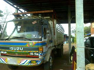ขายรถบรรทุกสิบล้อดั๊มพ์ ISUZU 175 วางเครื่อง 195 แรง ช่วงล่าง 200 ทะเบียนพร้อม