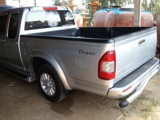 ต้องการขายด่วน isuzu d-max slx 2.5 ปลายปี 2005