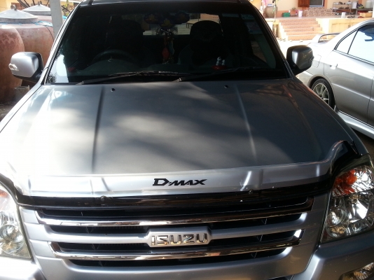 ต้องการขายด่วน isuzu d-max slx 2.5 ปลายปี 2005
