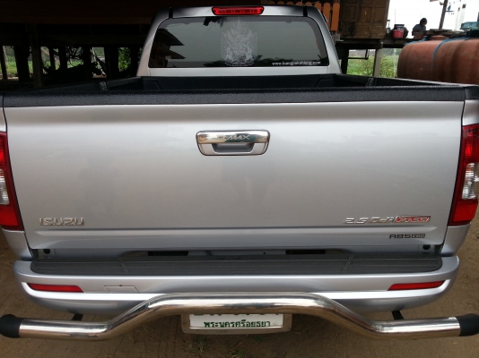 ต้องการขายด่วน isuzu d-max slx 2.5 ปลายปี 2005