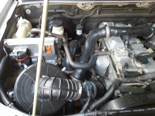 ต้องการขายด่วน isuzu d-max slx 2.5 ปลายปี 2005