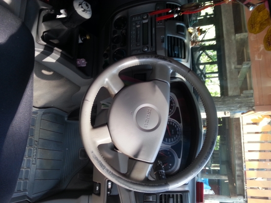 ต้องการขายด่วน isuzu d-max slx 2.5 ปลายปี 2005