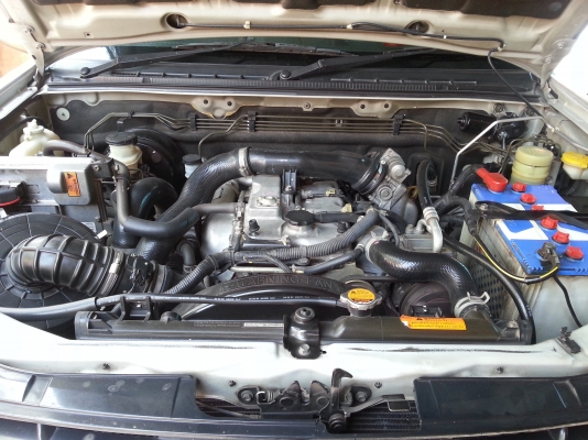 ต้องการขายด่วน isuzu d-max slx 2.5 ปลายปี 2005