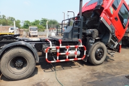 10ล้อหัวลาก ISUZU GIGA ปี50เครื่อง 6WA1-360แรงม้า