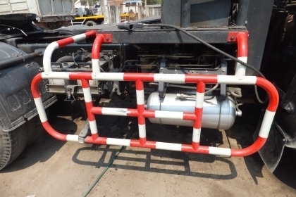 10ล้อหัวลาก ISUZU GIGA ปี50เครื่อง 6WA1-360แรงม้า