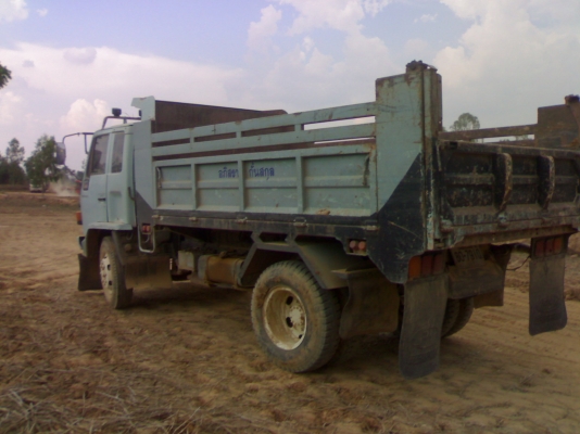 ขาย 6ล้อ FTR33 เครื่อง6BF1 ช่วงล่างใหญ่ เบรคทิฟฟี่ ขาย 6ล้อ FTR33 เครื่อง6BF1 ช่วงล่างใหญ่ เบรคทิฟฟี่