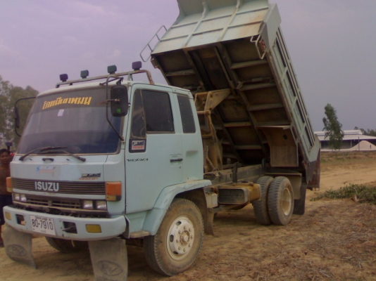 ขาย 6ล้อ FTR33 เครื่อง6BF1 ช่วงล่างใหญ่ เบรคทิฟฟี่ ขาย 6ล้อ FTR33 เครื่อง6BF1 ช่วงล่างใหญ่ เบรคทิฟฟี่