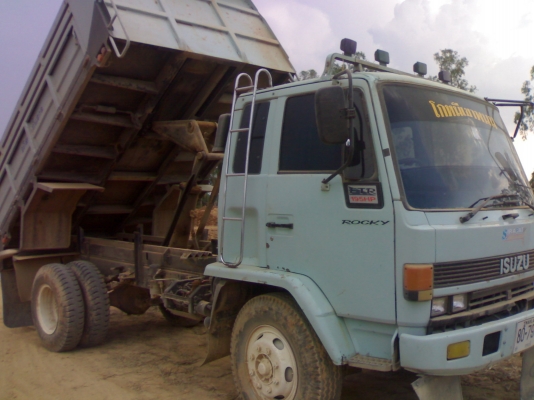 ขาย 6ล้อ FTR33 เครื่อง6BF1 ช่วงล่างใหญ่ เบรคทิฟฟี่ ขาย 6ล้อ FTR33 เครื่อง6BF1 ช่วงล่างใหญ่ เบรคทิฟฟี่