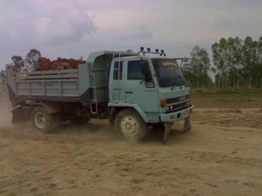 ขาย 6ล้อ FTR33 เครื่อง6BF1 ช่วงล่างใหญ่ เบรคทิฟฟี่