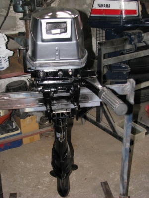 โตฮัทสุ 9.9 CDI หางยาว