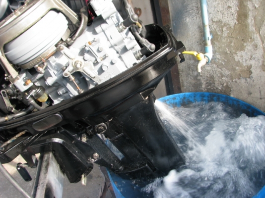 โตฮัทสุ 9.9 CDI หางยาว