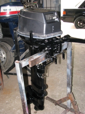 โตฮัทสุ 9.9 CDI หางยาว