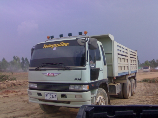 ขาย HINO FM3MNLD เครื่องเดิม เกียร์เดิม สโลว์เดิม ขาย HINO FM3MNLD เครื่องเดิม เกียร์เดิม สโลว์เดิม