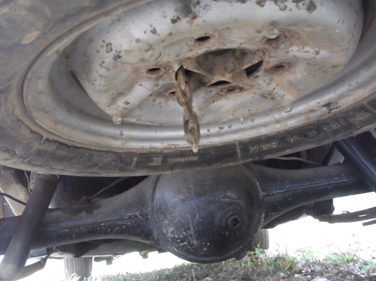 DATSUN 520 DATSUN 520