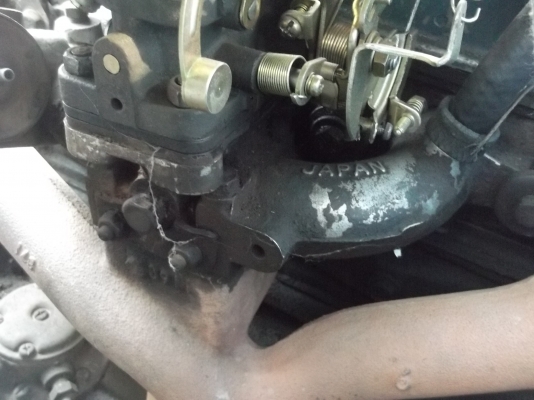 DATSUN 520 DATSUN 520