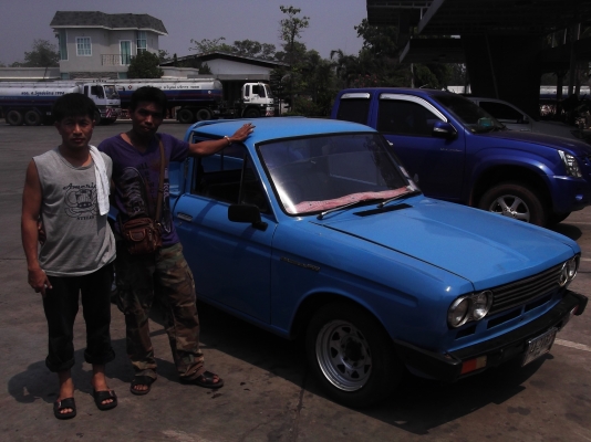 DATSUN 520 DATSUN 520