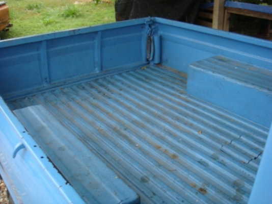 DATSUN 520 DATSUN 520