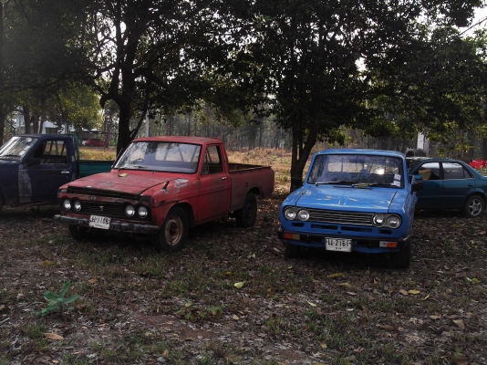 DATSUN 520 DATSUN 520