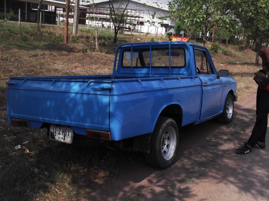 DATSUN 520 DATSUN 520