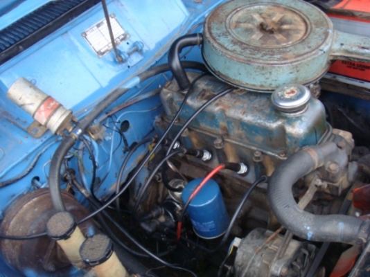 DATSUN 520 DATSUN 520