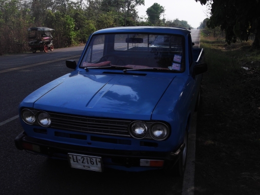 DATSUN 520 DATSUN 520
