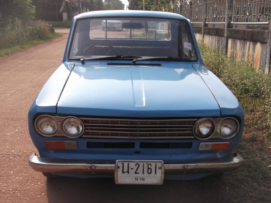 DATSUN 520 DATSUN 520