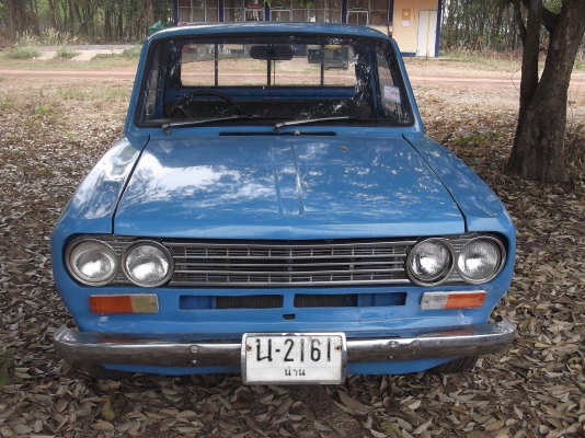 DATSUN 520 DATSUN 520
