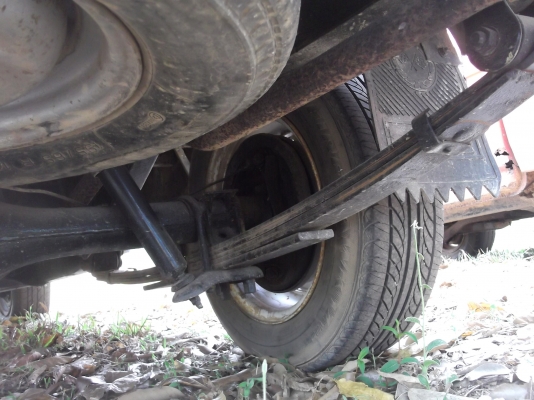 DATSUN 520 DATSUN 520