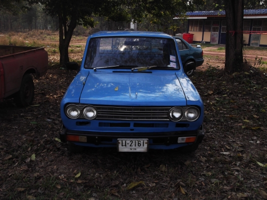 DATSUN 520 DATSUN 520