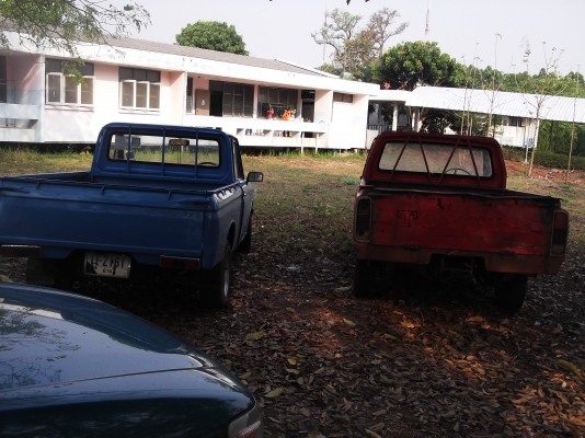 DATSUN 520 DATSUN 520