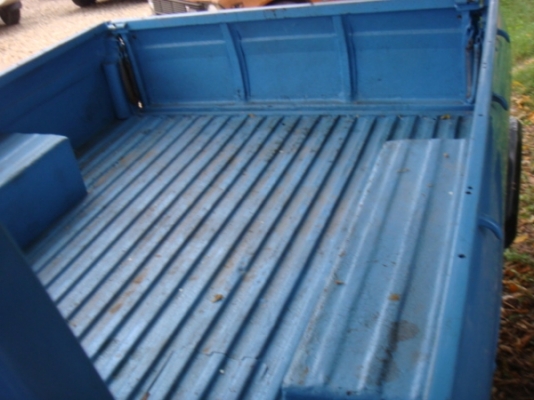 DATSUN 520 DATSUN 520