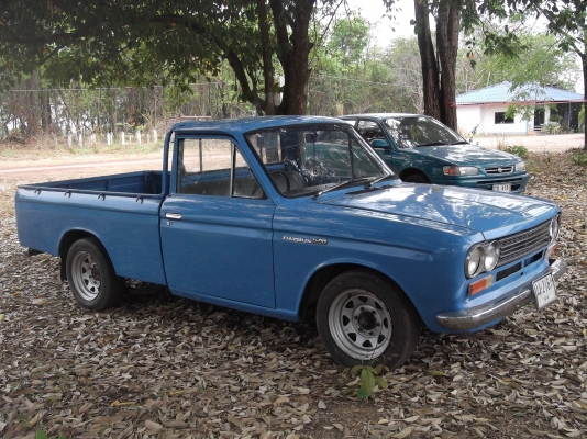 DATSUN 520 DATSUN 520