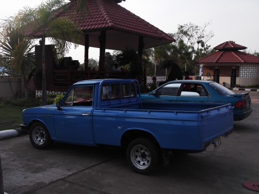 DATSUN 520 DATSUN 520