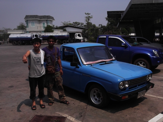 DATSUN 520 DATSUN 520
