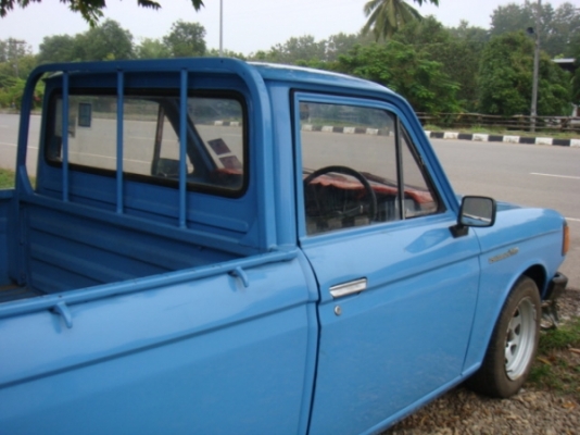 DATSUN 520 DATSUN 520