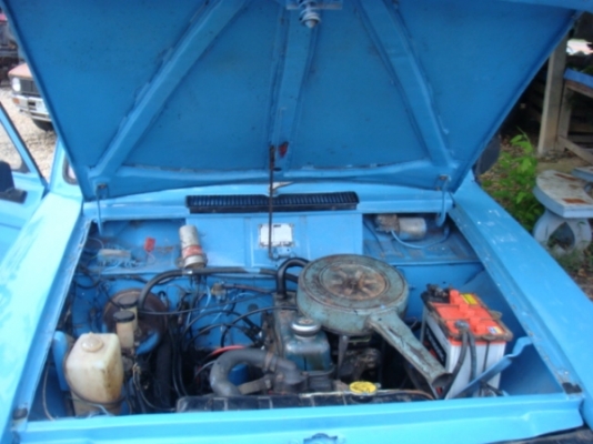 DATSUN 520 DATSUN 520