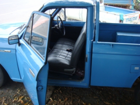 DATSUN 520 DATSUN 520