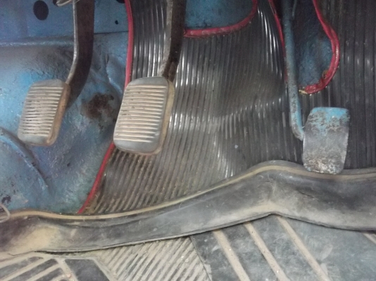 DATSUN 520 DATSUN 520