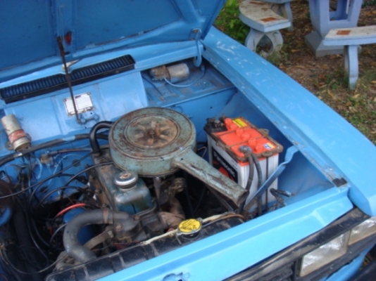 DATSUN 520 DATSUN 520