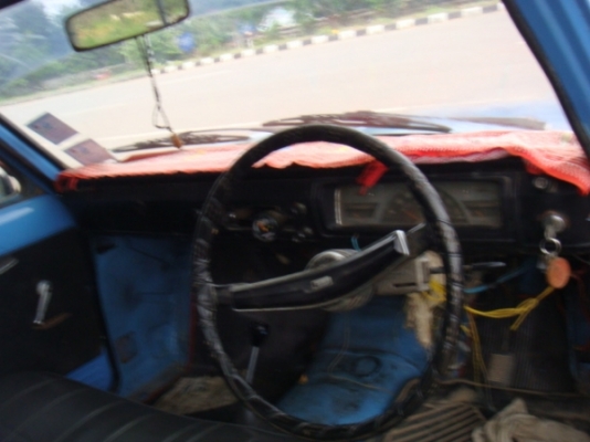 DATSUN 520 DATSUN 520