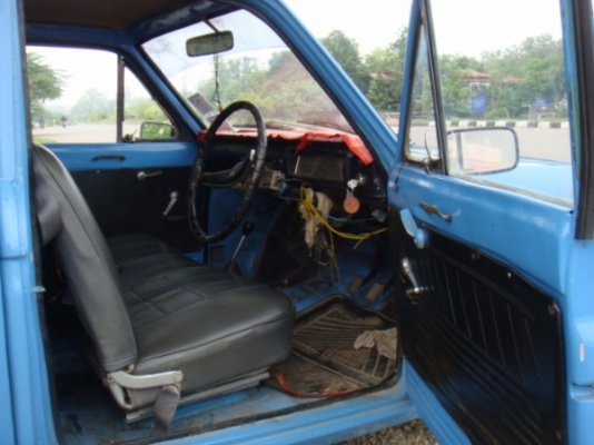 DATSUN 520 DATSUN 520